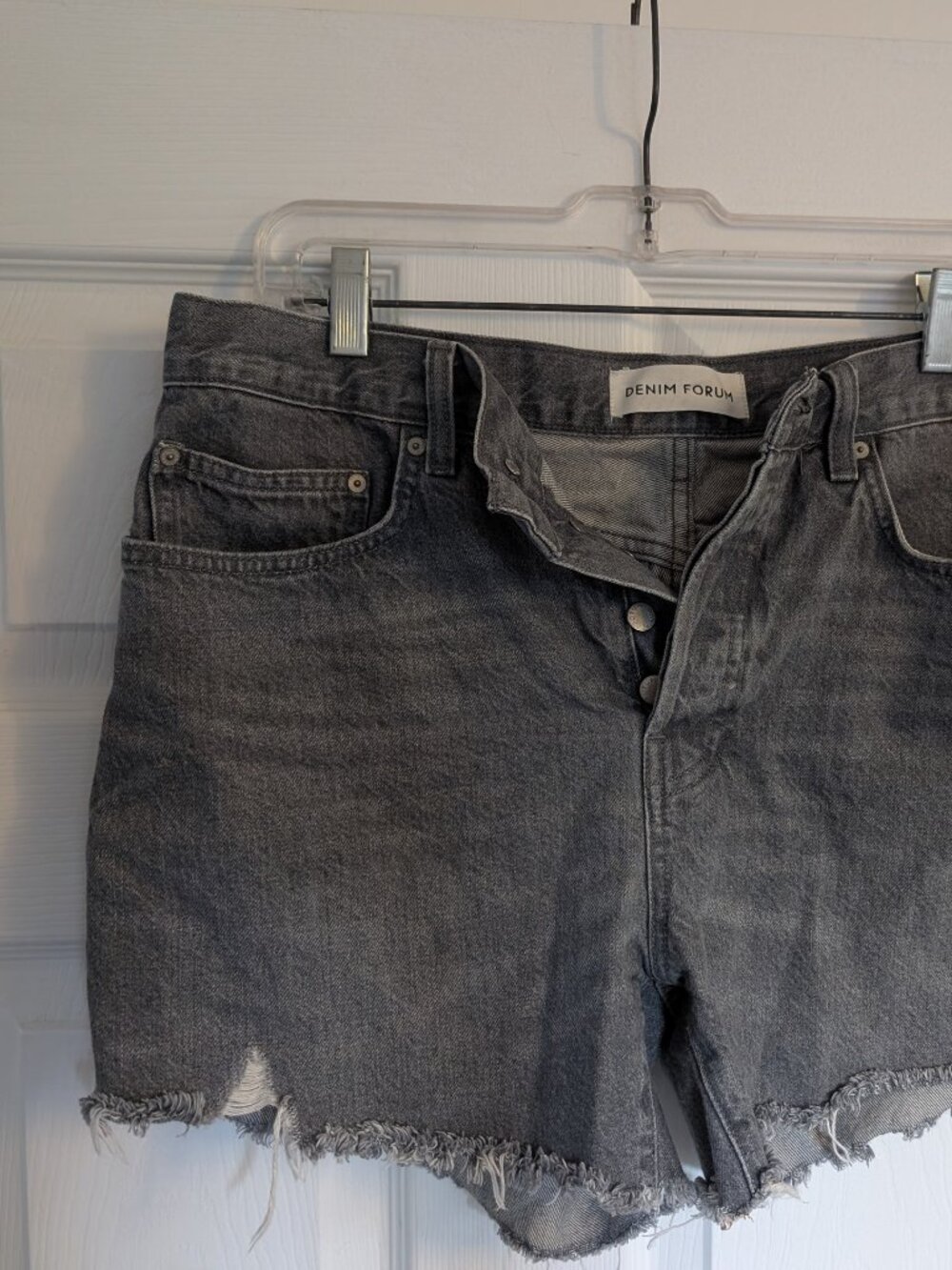 Denim Forum - Ex BF Short